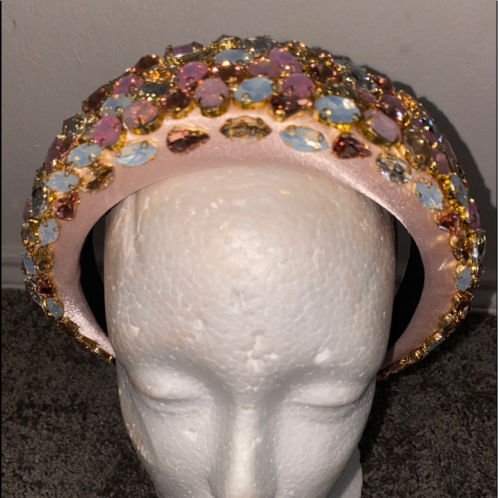Jeweled Headband